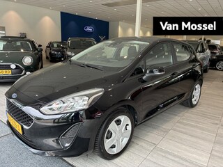 Ford Fiesta 1.1 Trend