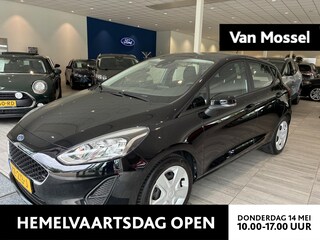 Ford Fiesta 1.1 Trend