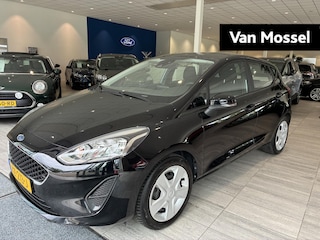 Ford Fiesta 1.1 Trend