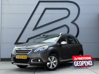 Peugeot 2008 1.2 PureTech Allure 2e Eigenaar|Navi|Trekhaak|Clima|Cruise|PDC V+A|APK tot 04-2027
