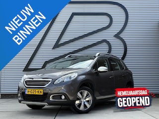 Peugeot 2008 1.2 PureTech Allure 2e Eigenaar|Navi|Trekhaak|Clima|Cruise|PDC V+A|APK tot 04-2027