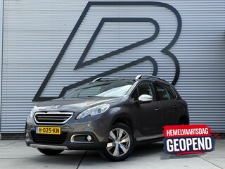 Peugeot 2008 1.2 PureTech Allure 2e Eigenaar|Navi|Trekhaak|Clima|Cruise|PDC V+A|APK tot 04-2027