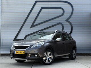 Peugeot 2008 1.2 PureTech Allure 2e Eigenaar|Navi|Trekhaak|Clima|Cruise|PDC V+A|APK tot 04-2027