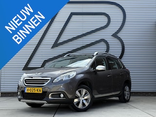 Peugeot 2008 1.2 PureTech Allure 2e Eigenaar|Navi|Trekhaak|Clima|Cruise|PDC V+A|APK tot 04-2027