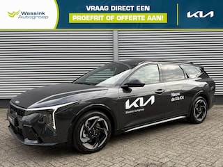 Kia K4 Sportswagon 1.0 T-GDi MHEV GT-Line Launch Edition (pano)