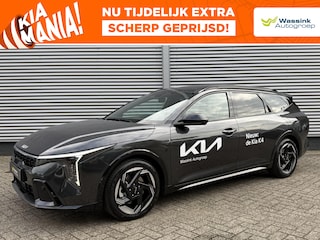 Kia K4 Sportswagon 1.0 T-GDi MHEV GT-Line Launch Edition (pano)