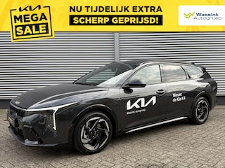 Kia K4 Sportswagon 1.0 T-GDi MHEV GT-Line Launch Edition (pano)