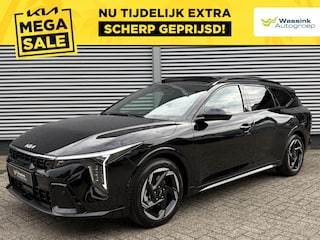Kia K4 Sportswagon 1.0 T-GDi MHEV GT-Line Launch Edition (pano)