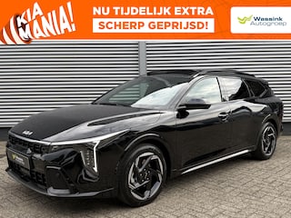 Kia K4 Sportswagon 1.0 T-GDi MHEV GT-Line Launch Edition (pano)
