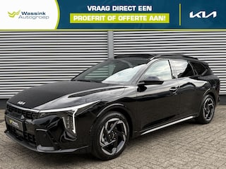 Kia K4 Sportswagon 1.0 T-GDi MHEV GT-Line Launch Edition (pano)