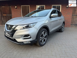 Nissan Qashqai 1.3 DIG-T Design Edition| Pano| 1e eigenaar| Camera| Stoelverwarming