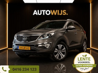 Kia Sportage 2.0 aut. X-clusive 4WD | Leder, Trekhaak