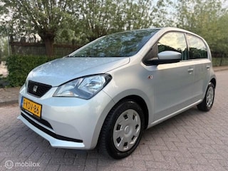 Seat Mii 1.0 Style Airco Nav 1e Eig ZeerZuinig!