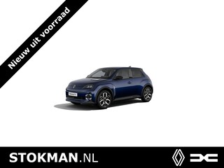 Renault 5 Techno | Achteruitrijcamera | ISOFIX-bevestigingssysteem voor kinderzitjes op passagiersstoel en op de twee buitenste zitplaatsen achter | LED-dagrijverlichting met specifiek vormgegeven lichtsignatuur