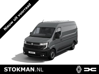 Renault Master Advance | C-Shape LED dagrijverlichting | Elektronisch geregelde airconditioning | Instrumentarium met 3,5" TFT scherm