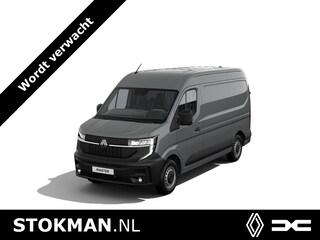 Renault Master Advance | C-Shape LED dagrijverlichting | Elektronisch geregelde airconditioning | Instrumentarium met 3,5" TFT scherm
