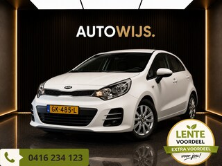 Kia Rio 1.2 CVVT ComfortLine | Airco, Bluetooth, Cruise