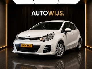 Kia Rio 1.2 CVVT ComfortLine | Airco, Bluetooth, Cruise