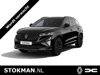 Renault Austral Iconic esprit Alpine | Achteruitrijcamera | Blind Spot Warning | Elektrisch verwarmbare voorstoelen