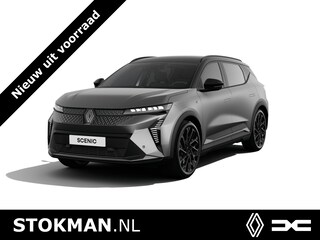 Renault Scénic E-Tech esprit Alpine | 20” lichtmetalen wielen ‘Speedway’ | Achteruitrijcamera | Adaptive Cruise Control