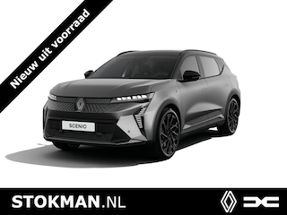 Renault Scénic E-Tech esprit Alpine | 20” lichtmetalen wielen ‘Speedway’ | Achteruitrijcamera | Adaptive Cruise Control