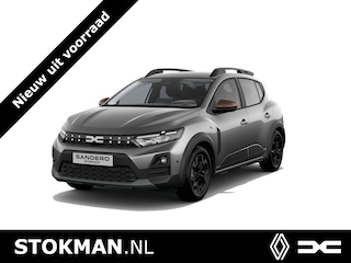 Dacia Sandero Stepway Limited Edition | Achteruitrijcamera | Cruise Control en snelheidsbegrenzer | Dacia Handsfree card voor openen, sluiten en starten zonder sleutel