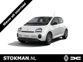 Renault Twingo Evolution | LED-achterlichten | LED-dagrijverlichting met specifiek vormgegeven lichtsignatuur | Parkeersensoren achter met sonische weergave