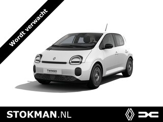 Renault Twingo Evolution | LED-achterlichten | LED-dagrijverlichting met specifiek vormgegeven lichtsignatuur | Parkeersensoren achter met sonische weergave