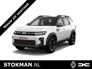 Dacia Bigster Extreme | Achteruitrijcamera | Cruise Control en snelheidsbegrenzer | Dacia Handsfree card voor openen, sluiten en starten zonder sleutel