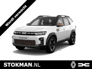 Dacia Bigster Extreme | Achteruitrijcamera | Cruise Control en snelheidsbegrenzer | Dacia Handsfree card voor openen, sluiten en starten zonder sleutel