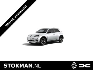 Renault 5 Techno | Achteruitrijcamera | ISOFIX-bevestigingssysteem voor kinderzitjes op passagiersstoel en op de twee buitenste zitplaatsen achter | LED-dagrijverlichting met specifiek vormgegeven lichtsignatuur