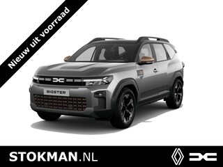 Dacia Bigster Extreme | Achteruitrijcamera | Cruise Control en snelheidsbegrenzer | Dacia Handsfree card voor openen, sluiten en starten zonder sleutel