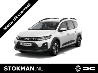 Dacia Jogger Expression | Achteruitrijcamera | Bekleding ‘Expression’ | Cruise Control met snelheidsbegrenzer