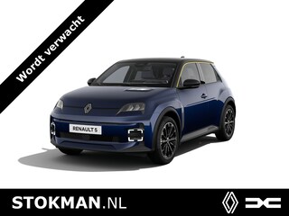 Renault 5 Techno | Achteruitrijcamera | ISOFIX-bevestigingssysteem voor kinderzitjes op passagiersstoel en op de twee buitenste zitplaatsen achter | LED-dagrijverlichting met specifiek vormgegeven lichtsignatuur