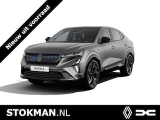 Renault Rafale atelier Alpine | Achteruitrijcamera | Blind Spot Warning | Elektrisch verwarmbare voorstoelen