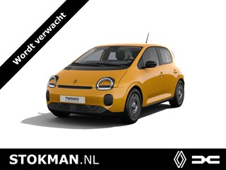 Renault Twingo Evolution | LED-achterlichten | LED-dagrijverlichting met specifiek vormgegeven lichtsignatuur | Parkeersensoren achter met sonische weergave