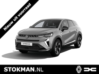 Renault Symbioz Techno | Achteruitrijcamera | Adaptive Cruise Control | Elektronisch geregelde airconditioning