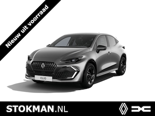 Renault Clio Techno | Achteruitrijcamera | Adaptive Cruise Control | Elektronisch geregelde airconditioning