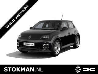 Renault 5 Evolution | Cruise control met snelheidsbegrenzer | Full LED koplampen | ISOFIX-bevestigingssysteem voor kinderzitjes op passagiersstoel en op de twee buitenste zitplaatsen achter