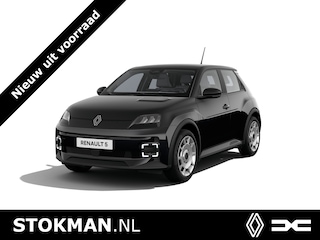 Renault 5 Evolution | Cruise control met snelheidsbegrenzer | Full LED koplampen | ISOFIX-bevestigingssysteem voor kinderzitjes op passagiersstoel en op de twee buitenste zitplaatsen achter