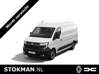 Renault Master Advance | C-Shape LED dagrijverlichting | Elektronisch geregelde airconditioning | Instrumentarium met 3,5" TFT scherm