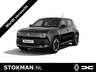 Renault 4 Evolution | Achteruitrijcamera | Cruise control met snelheidsbegrenzer | Elektronisch geregelde airconditioning