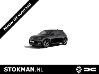 Renault 5 Techno | Achteruitrijcamera | ISOFIX-bevestigingssysteem voor kinderzitjes op passagiersstoel en op de twee buitenste zitplaatsen achter | LED-dagrijverlichting met specifiek vormgegeven lichtsignatuur