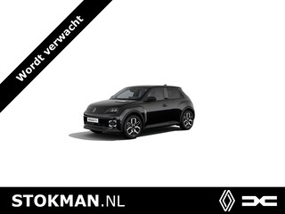Renault 5 Techno | Achteruitrijcamera | ISOFIX-bevestigingssysteem voor kinderzitjes op passagiersstoel en op de twee buitenste zitplaatsen achter | LED-dagrijverlichting met specifiek vormgegeven lichtsignatuur