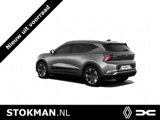 Renault Scénic E-Tech Techno | Achteruitrijcamera | Adaptive Cruise Control | Adaptive Vision LED koplampen met geïntegreerde mistlampfunctie