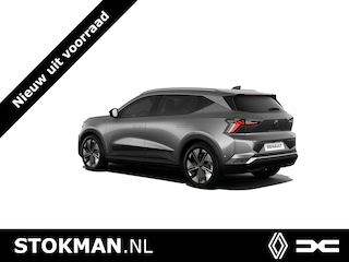 Renault Scénic E-Tech Techno | Achteruitrijcamera | Adaptive Cruise Control | Adaptive Vision LED koplampen met geïntegreerde mistlampfunctie