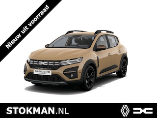 Dacia Sandero Stepway Extreme | Achteruitrijcamera | Cruise Control en snelheidsbegrenzer | Dagrijverlichting