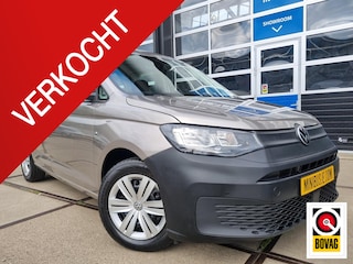 Volkswagen Caddy 1.5 TSI TREKHAAK / ERGOCOMFORT STOELEN / NAVI / ACC / PDC