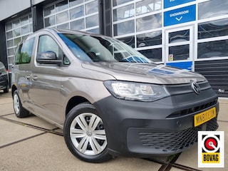 Volkswagen Caddy 1.5 TSI TREKHAAK / ERGOCOMFORT STOELEN / NAVI / ACC / PDC