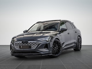 Audi Q8 e-tron 55 Quattro 408pk 115 kWh S-line Pano HuD B&O Trekhaak